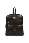 Pure Luxuries London 'Zinnia' Leather Backpack thumbnail 1