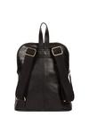 Pure Luxuries London 'Zinnia' Leather Backpack thumbnail 3
