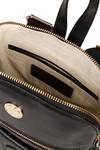 Pure Luxuries London 'Zinnia' Leather Backpack thumbnail 4