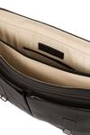 Pure Luxuries London 'Baxter' Leather Work Bag thumbnail 3