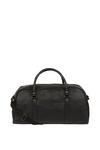 Pure Luxuries London 'Monty' Leather Holdall thumbnail 1