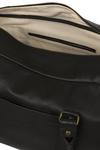 Pure Luxuries London 'Monty' Leather Holdall thumbnail 4