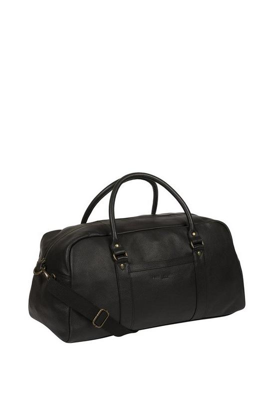 Pure Luxuries London 'Monty' Leather Holdall 5
