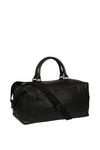 Cultured London 'Harbour' Leather Holdall thumbnail 5