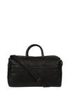 Cultured London 'Helm' Leather Holdall thumbnail 1