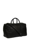 Cultured London 'Helm' Leather Holdall thumbnail 5