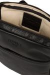 Cultured London 'Fargo' Leather Cross Body Bag thumbnail 4