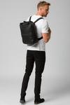 Cultured London 'Alps' Leather Backpack thumbnail 2