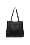 Pure Luxuries London 'Ruxley' Leather Tote Bag thumbnail 1