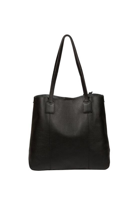 Pure Luxuries London 'Ruxley' Leather Tote Bag 3
