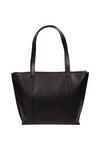Pure Luxuries London 'Goya' Leather Tote Bag thumbnail 3