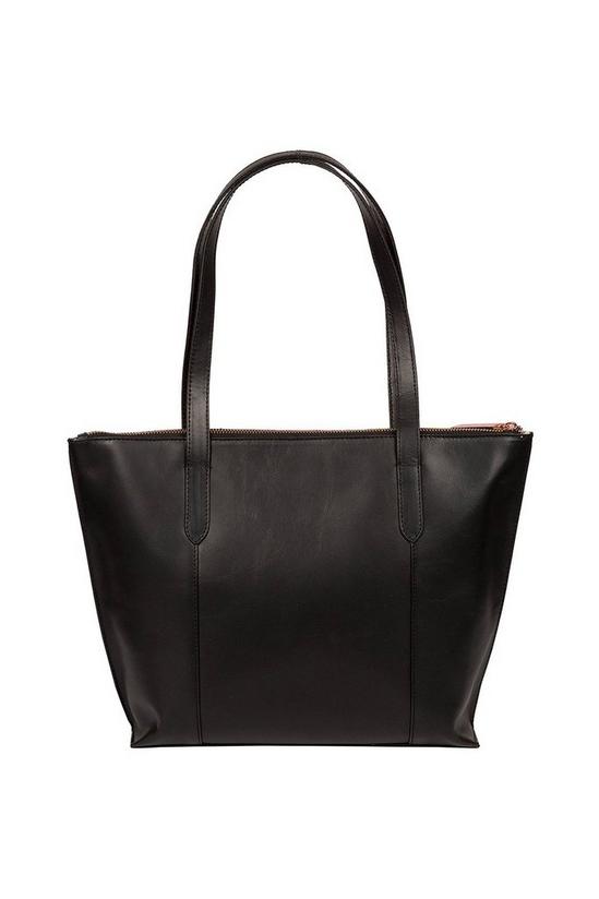 Pure Luxuries London 'Goya' Leather Tote Bag 3