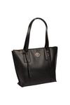 Pure Luxuries London 'Goya' Leather Tote Bag thumbnail 5