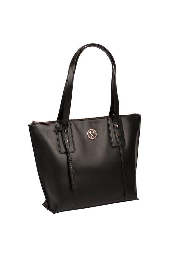 Pure Luxuries London 'Goya' Leather Tote Bag 5