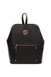 Pure Luxuries London 'Rubens' Leather Backpack thumbnail 1