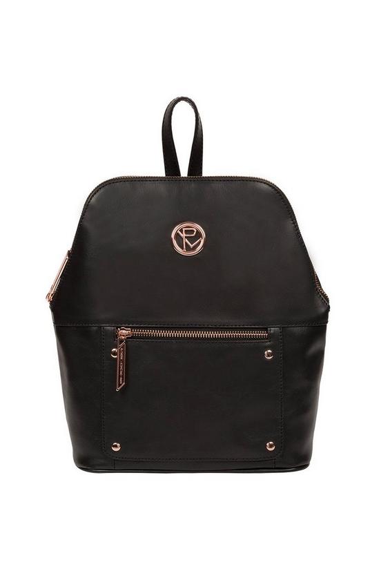 Pure Luxuries London 'Rubens' Leather Backpack 1
