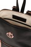 Pure Luxuries London 'Rubens' Leather Backpack thumbnail 4