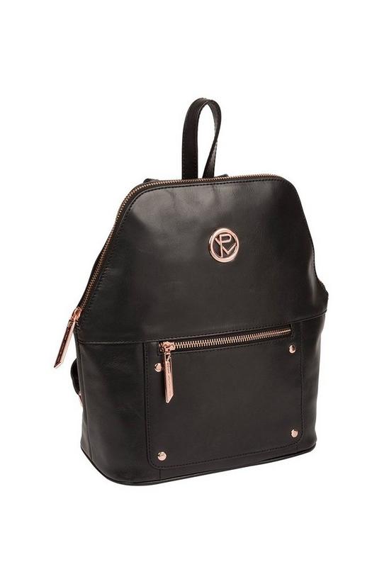 Pure Luxuries London 'Rubens' Leather Backpack 5