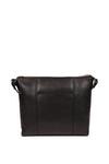 Pure Luxuries London 'Byrne' Leather Cross Body Bag thumbnail 3