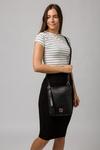 Pure Luxuries London 'Kahlo' Leather Cross Body Bag thumbnail 2