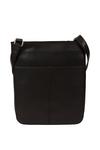 Pure Luxuries London 'Kahlo' Leather Cross Body Bag thumbnail 3