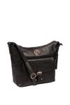 Pure Luxuries London 'Monamy' Leather Shoulder Bag thumbnail 5