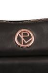 Pure Luxuries London 'Monamy' Leather Shoulder Bag thumbnail 6