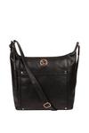 Pure Luxuries London 'Miro' Leather Shoulder Bag thumbnail 1