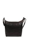 Pure Luxuries London 'Miro' Leather Shoulder Bag thumbnail 3