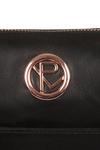 Pure Luxuries London 'Miro' Leather Shoulder Bag thumbnail 6