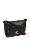 Pure Luxuries London 'Matisse' Leather Cross Body Bag thumbnail 5