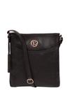 Pure Luxuries London 'Gilpin' Leather Cross Body Bag thumbnail 1