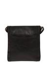 Pure Luxuries London 'Gilpin' Leather Cross Body Bag thumbnail 5