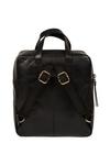 Pure Luxuries London 'Delfina' Vegetable-Tanned Leather Backpack thumbnail 3