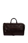 Made By Stitch 'Aviator' Leather Holdall thumbnail 1