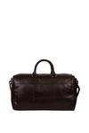 Made By Stitch 'Aviator' Leather Holdall thumbnail 4