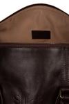 Made By Stitch 'Aviator' Leather Holdall thumbnail 5