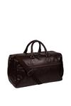 Made By Stitch 'Aviator' Leather Holdall thumbnail 6