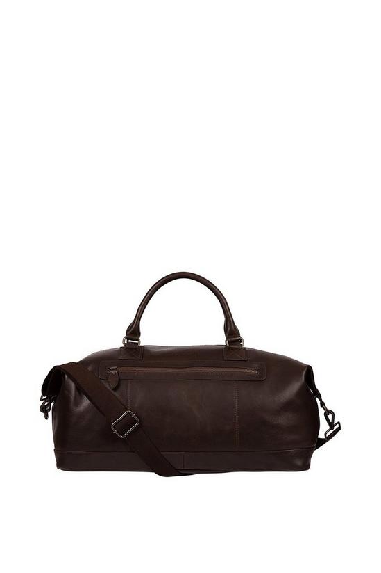 Made By Stitch 'Shuttle' Leather Holdall 1