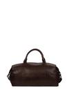 Made By Stitch 'Shuttle' Leather Holdall thumbnail 4