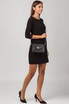 Pure Luxuries London 'Langdale' Leather Cross Body Bag thumbnail 2