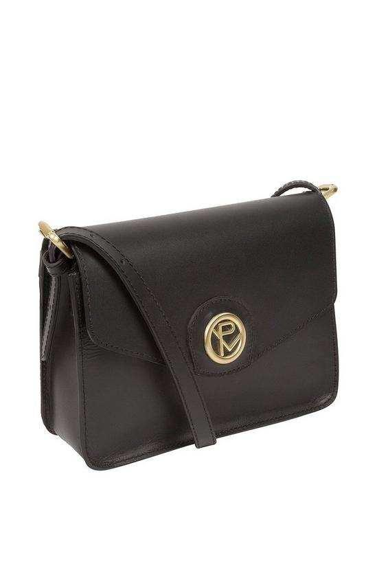 Pure Luxuries London 'Langdale' Leather Cross Body Bag 5
