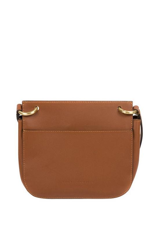 Pure Luxuries London 'Ennerdale' Leather Cross Body Bag 3