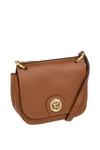 Pure Luxuries London 'Ennerdale' Leather Cross Body Bag thumbnail 4