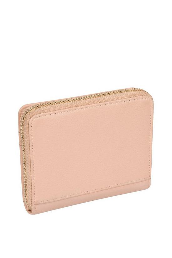 Pure Luxuries London 'Emely' Leather Purse 3