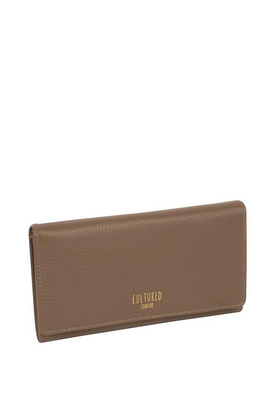 Cultured London 'Harlow' Leather Purse 5