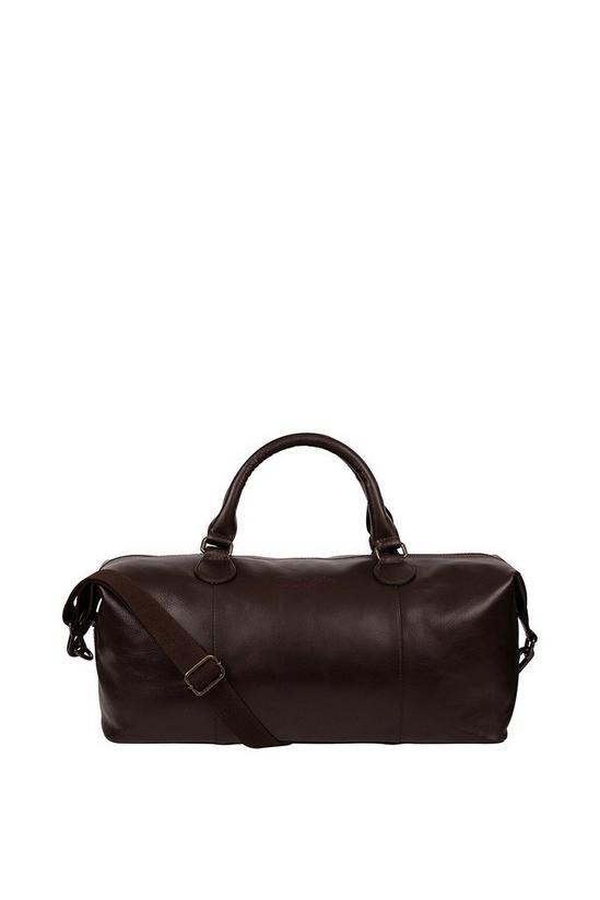 Made By Stitch 'Excursion' Leather Holdall Bag 1