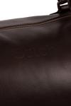 Made By Stitch 'Excursion' Leather Holdall Bag thumbnail 3