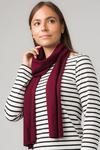 Pure Luxuries London 'Oxford' 100% Cashmere Scarf thumbnail 2