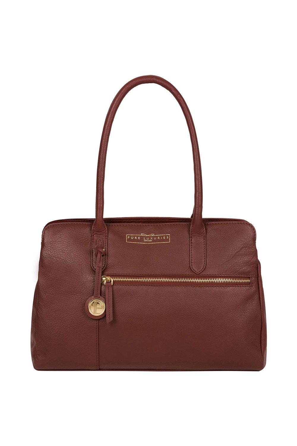 Men's Leather Bags - Pure Luxuries London